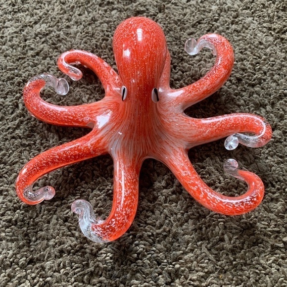 Destiny Gallery "Octopus" Paperweight - Picture 1 of 4